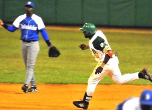 Campen Pinar del Ro subi al tercer escao en Serie Nacional cubana