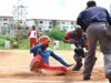 II Campeonato de Béisbol Sub 23: Inauguración en casa del monarca