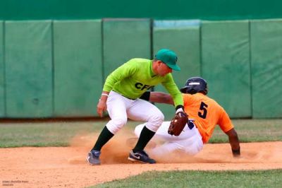 Campeonato Nacional de Bisbol Sub23. Experiencia necesaria