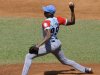Campeones del béisbol cubano triunfan en buen partido