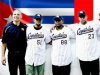 Capitales de Québec fichan a cuatro peloteros cubanos