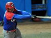 Carlos Benítez, entre los mejores con el bate en Cuba.
