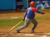 Carlos Benítez, mayor jonronero con bases llenas.
