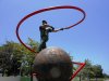 Casi una década en hacer un swing