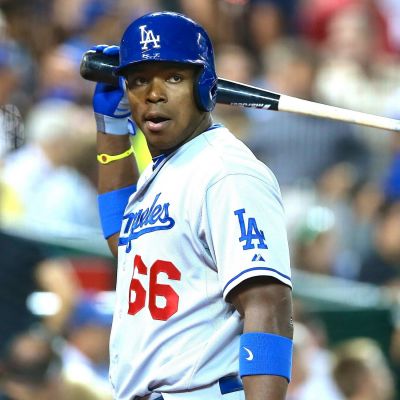 Caso de trfico de personas con Yasiel Puig de los Dodgers