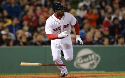 Hit de Castillo saca a Boston de mala racha