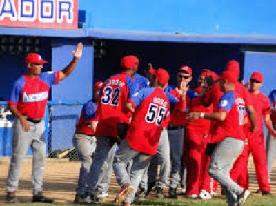 Cazadores de Artemisa completan los seis de la pelota cubana.