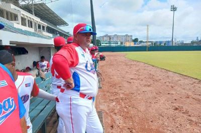 Cedi Cuba por bronce en Panamericano Sub-18 de Beisbol.