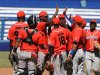 Centrales creci en Liga lite del Beisbol Cubano.