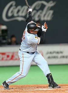 Cepeda arranca con el pie derecho en la pre temporada de la NPB