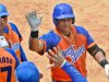 Cepeda conectó el hit dos mil en Series Nacionales de Béisbol en Cuba.