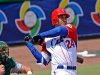 Cepeda destaca en Centrales para Serie Especial de béisbol en Cuba.