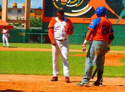 Cepeda: Es un honor regresar a la Serie con el equipo de Villa Clara.