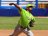 César Garciá, abridor del partido inaugural de Serie del Caribe de Beisbol.