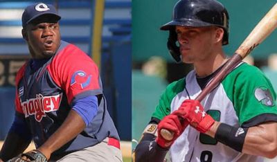 Csar Prieto y Frank Madan: nicos candidatos al MVP?