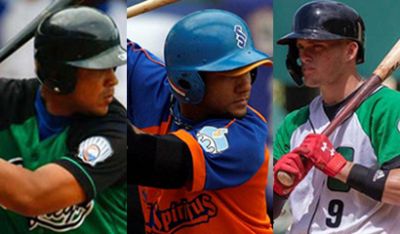 Csar Prieto iguala hazaa de Yuli Gurriel y Pito Abreu con fantstica serie.