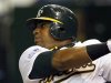 Céspedes y Despaigne conectan jonrón el mismo día