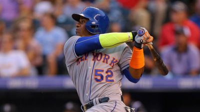 Yoenis Cspedes, dueo de la Gran Manzana