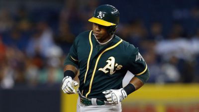 Cspedes enfocado en ayudar a los Atlticos