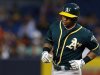 Cspedes enfocado en ayudar a los Atlticos