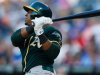 Cspedes ha estado encendido en junio