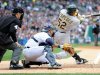 Céspedes impactó en su primera temporada