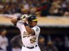 Céspedes quiere Playoff