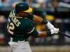 Cspedes remolca 3 y Atlticos vencen a Mets