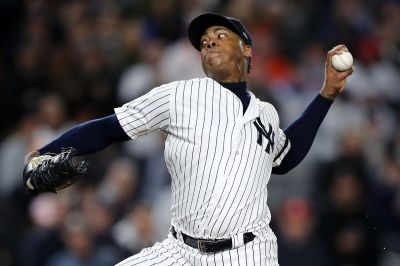 Chapman y Adeiny hicieron su trabajo en el triunfo de los Yanquis.