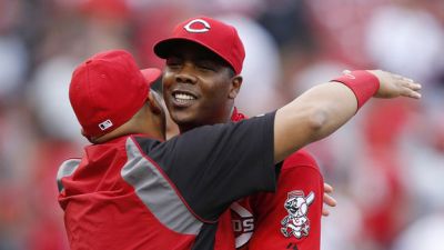 Chapman se apunta su noveno juego salvado