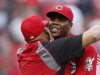 Chapman se apunta su noveno juego salvado