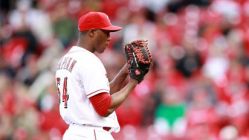 Chapman impone respeto