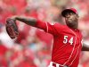 Chapman logra su salvado número 16 del año