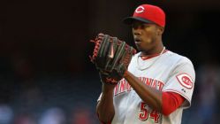 Chapman pudiera ser abridor con los Philis