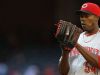 Chapman pudiera ser abridor con los Philis