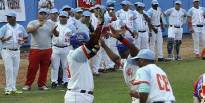 Ciego de vila buscar ganar hoy el campeonato cubano de pelota