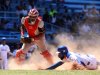 Ciego de Ávila y Camagüey, imparables en la Serie Nacional de Béisbol.