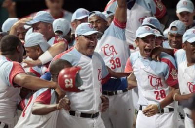 Ciego de vila ya est en la gran final de la pelota cubana