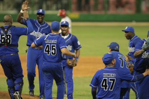 Ciego de Avila e Industriales a la finalsima