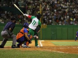 Cienfuegos en la punta del Campeonato