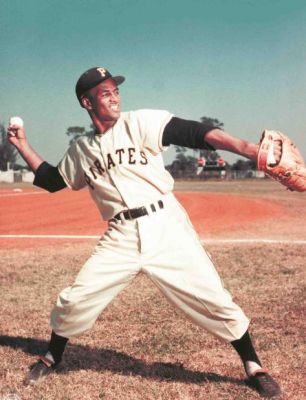 Al cine la vida de Roberto Clemente