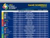 Clásico Mundial de Béisbol ya tiene su calendario oficia.