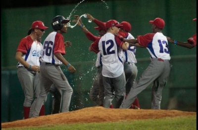 Clasifica Cuba en Panamericano de Bisbol Sub-15