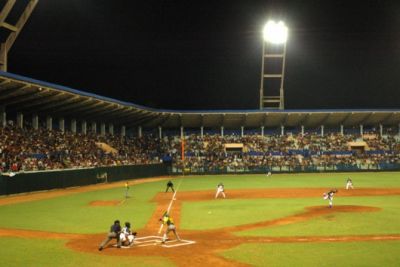 Clasificaron los Cachorros de Holgun para la etapa elite del bisbol cubano