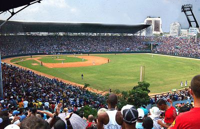 Clubes en el bisbol cubano?