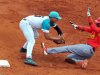 El Cocodrilo Mayor y el Capitán Pirata. 54 Serie Nacional de Béisbol