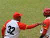 Serie Nacional de Béisbol. Cocodrilos con un solo revés.