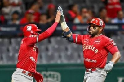 Cocodrilos de Matanzas cae ante Diablos Rojos y queda fuera de la final en la Champions League de Béisbol.