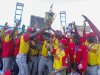 Equipo Matanzas barre a Las Tunas y se coronan campeones de la 64 Serie Nacional de B�isbol.