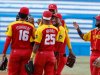 Cocodrilos de Matanzas ante CTBC Brothers en la Champions League de Am�rica de B�isbol 2026.